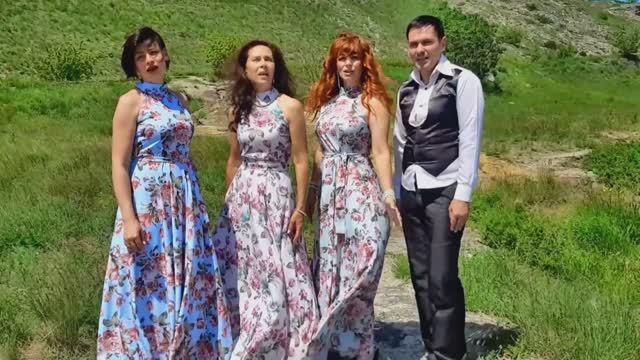 Шоу-группа Вернисаж и Владимир Волынкин-Моя Родина (Official Video) [HD Remastered]