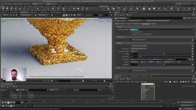 11. Shading Iv Bump Displacements