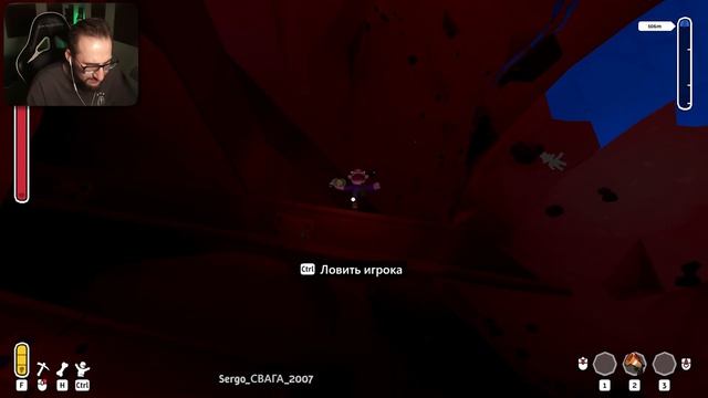 НОВЫЙ PEAK ВЫШЕЛ!!! СМЕХ ДО СЛЕЗ! СПУСК до ЯДРА ЗЕМЛИ но МЫ МОЖЕМ УПАСТЬ! (PRAT FALL)