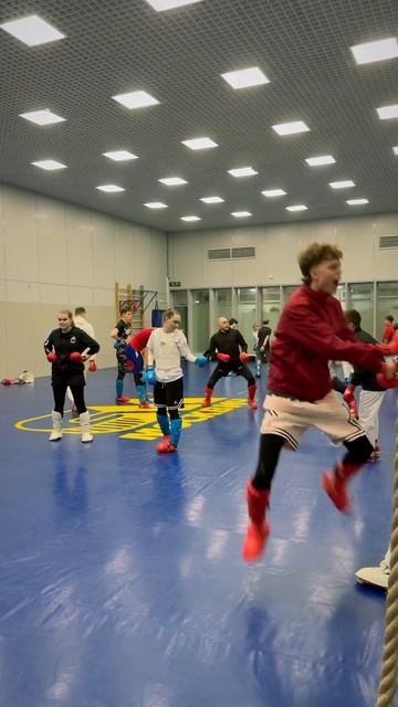 Встреча и опережение в каратэ