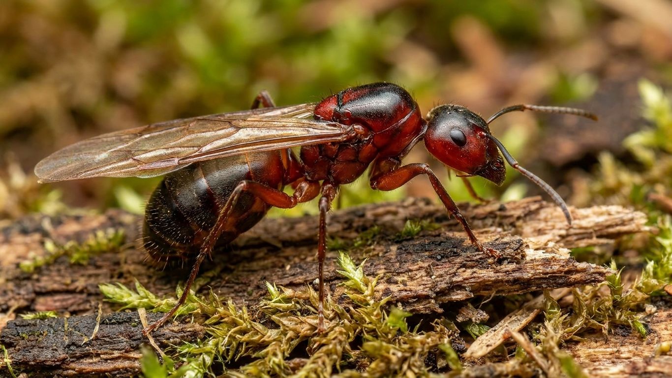 Свирепые Королевы Мира Животных: Муравьи | Документальный Фильм про Муравьев