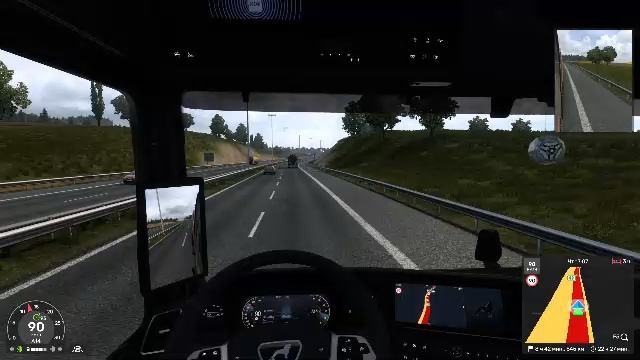 Euro Truck Simulator 2