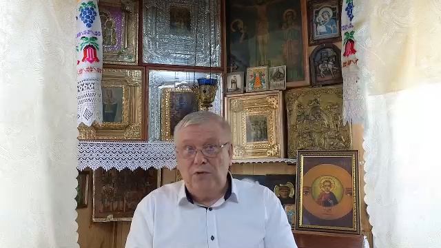 ВСЕХЪ СЪ ПРАЗДНИКОМЪ - АНТИПАСХИ АПОСТОЛА ФОМЫ. 19. 04. 2026.