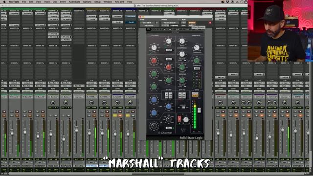 FINALLY A GUITAR TONE With ATTITUDE - Kohle Audio Kult (1080p, H264)