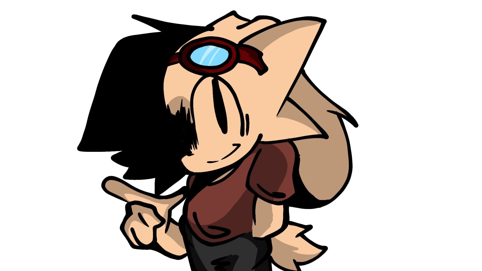 Disclosed Retake V2 (Gameplay Teaser) FNF: The Storage Production