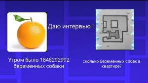 Даю интервью!!!