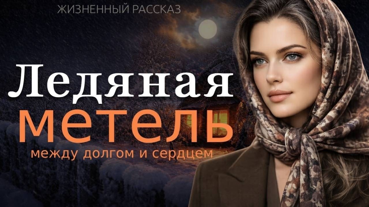 Ледяная метель» — История о поздней любви, разводе и выборе сердца
