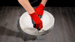 Креативные идеи с цементом для весеннего сада  Преобразите свой уголок природы