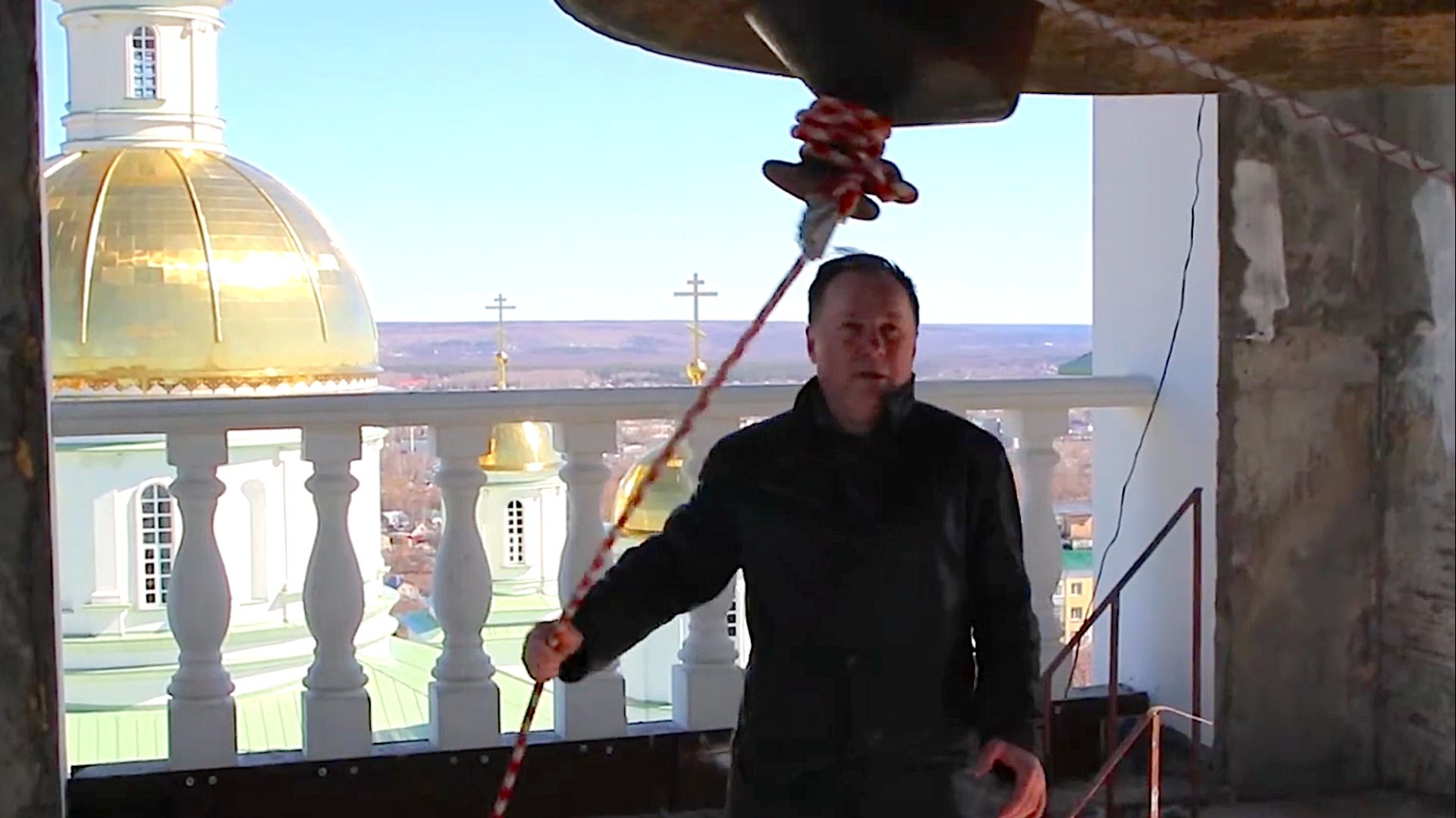 Журналисты The Penza Post забрались на главную колокольню Сурского края