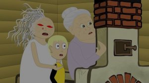 Триллер В Деревне У Бабушки - В Гостях У Бабули