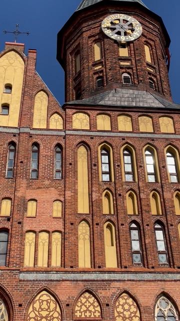 Калининград Кафедральный собор