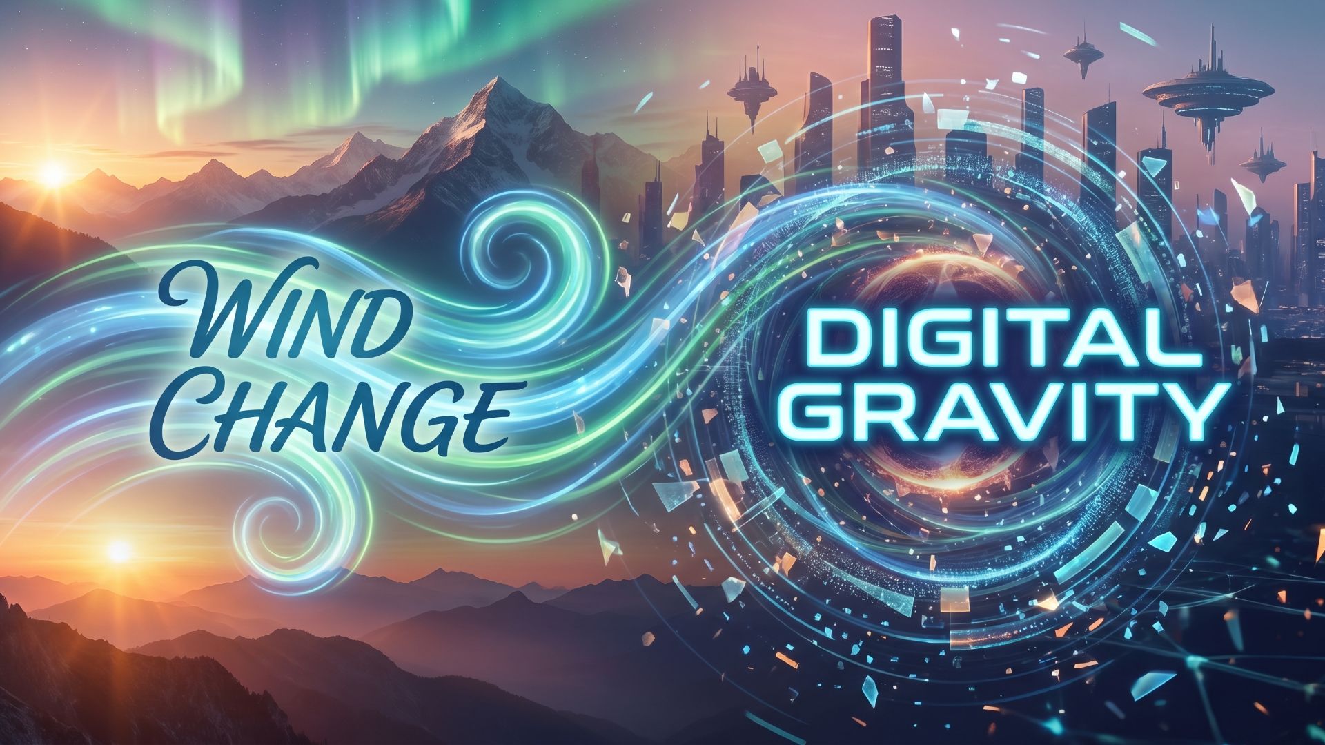 Wind Change — Digital Gravity
