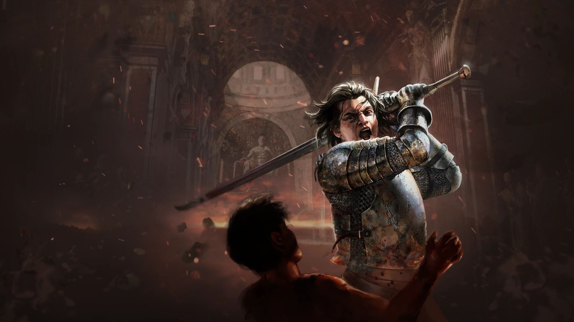 Бежим 3-й Акт \ Path Of Exile 1