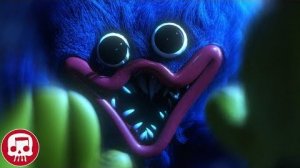 POPPY PLAYTIME SONG by JT Music - What Makes Me Tick Animation