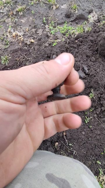 Старинная шейная печать