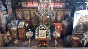 Богослужения храма прп. Сергия Радонежского