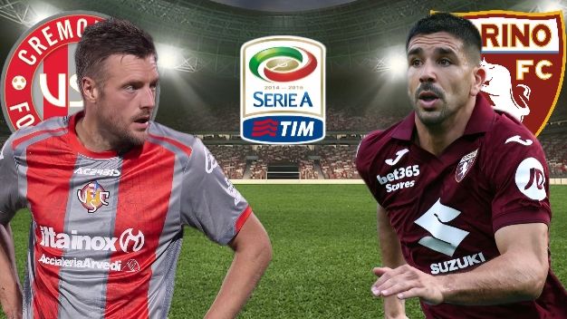 ФУТБОЛ ЧЕМПИОНАТ ИТАЛИИ SERIA А.  КРЕМОНЕЗЕ - ТОРИНО.  ТЕКСТОВАЯ ОНЛАЙН ТРАНСЛЯЦИЯ