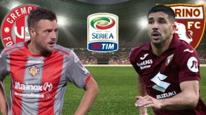 ФУТБОЛ ЧЕМПИОНАТ ИТАЛИИ SERIA А.  КРЕМОНЕЗЕ - ТОРИНО.  ТЕКСТОВАЯ ОНЛАЙН ТРАНСЛЯЦИЯ