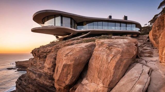 AI-видео для премиум-резиденции Новая Зеландия  35 просмотров объявления