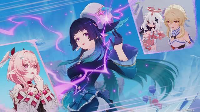 Задание Легенд Линнеи Геншин Импакт