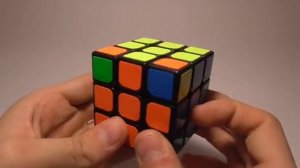Как собрать кубик Рубика 3х3 7 часть Углы на Шапке