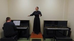 Корочкина Е. (ТМК, Таганрог). Танеев С. Венеция ночью