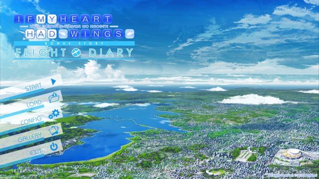 If My Heart Had Wings -Flight Diary- #117