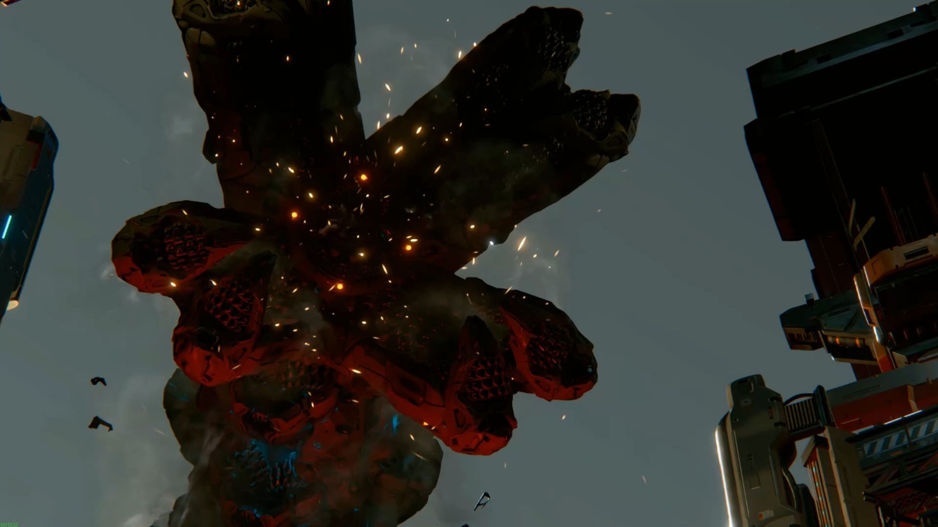 Pragmata: Бой с Лунокопом