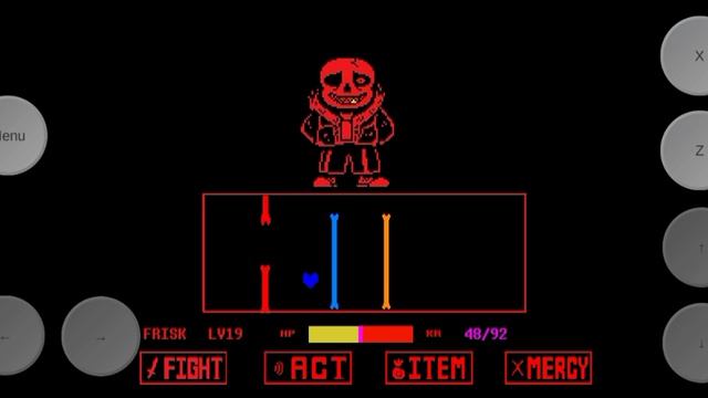 проходим Санса красный