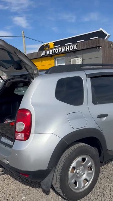 Рено Дастер