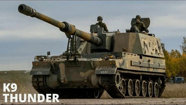 Финляндия  вооружается и намерена разместить 112 самоходных орудий на границе с Россией.