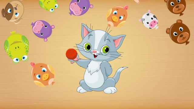 Детский познавательный мультфильм пазлы.