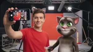 Том говорящий Мультики для детей. Супер Мультики. Детские мультики смотреть