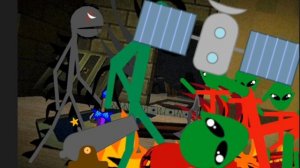 драка 8 серия Part 2