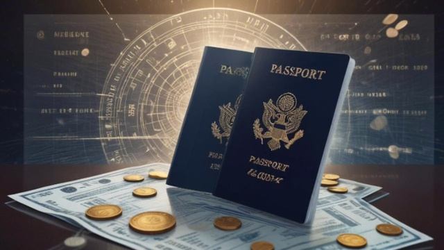 Паспорт как зеркало  от вида на жительство до налога на долголетие так как бьют не по паспорту