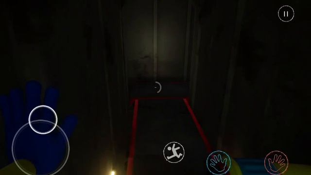 PoppyPlayTime Chapter 1 прохождение 😱