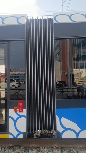 Волгоградский метротрам