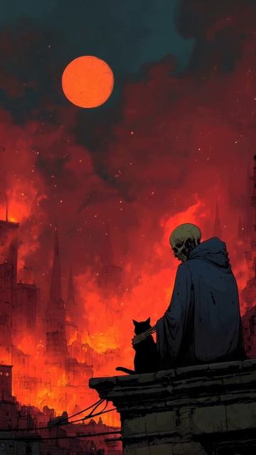 No Soul Society - A New Beginning