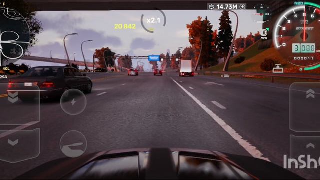 CarX Street Mobile BMW M2 (G87) Сток.