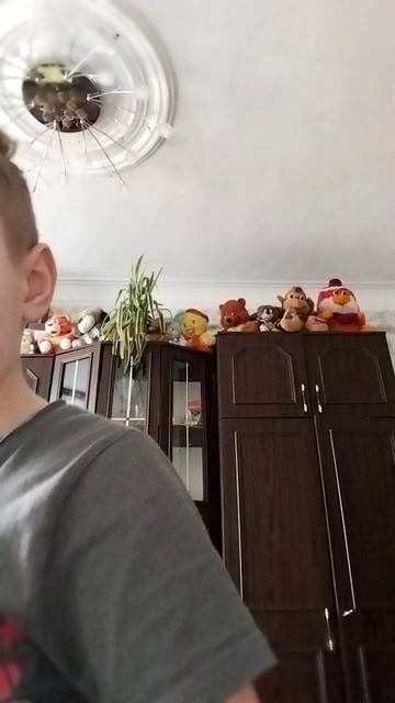 Каждый делал это в детстве часть1