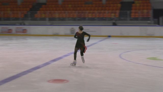 Мария Шпенкова 2сп разряд КП Sound Of War