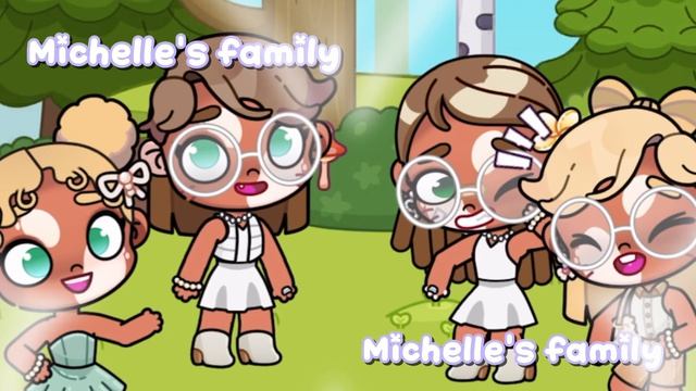 .#.Сходка с Нори и Бриттани .#в описание!.//аватар ворлд//семья Мишель//🫶🏼🫶🏼🫶🏼🫶🏼🫶🏼🌞🌞🌞🌞