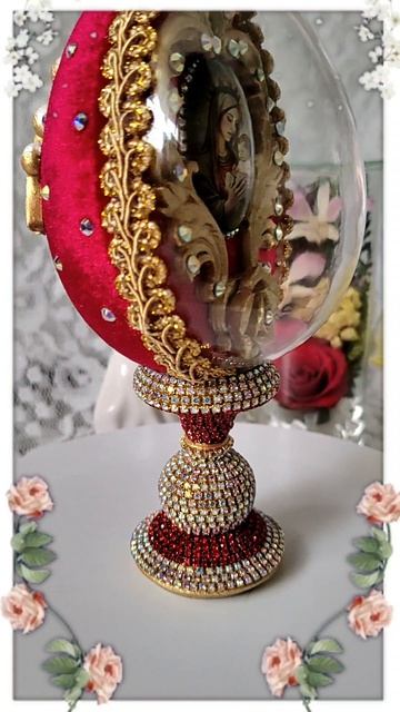 Пасхальное яйцо 