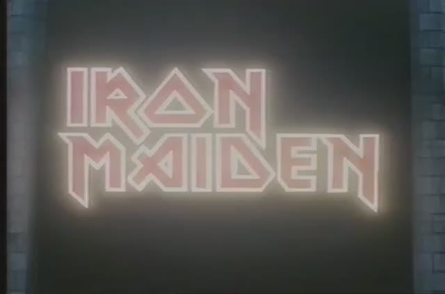 Iron Maiden®LiveAtTheRainbow1981