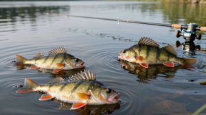 Точка на "Окуня"! [Ладожский Архипелаг l RF-4]