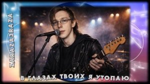 В глазах твоих я утопаю (live)