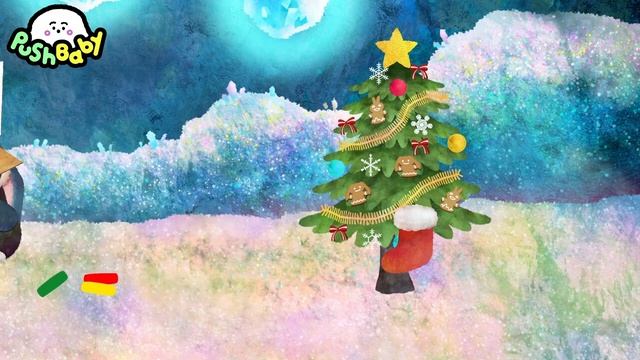 Bunny Of The Magic Forest PushBaby Official