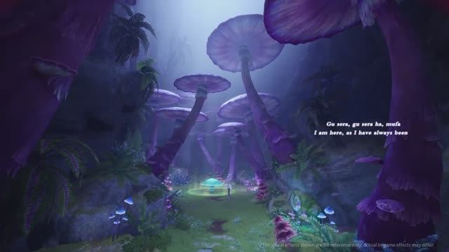 ♾️ Mothershrooms Dream Level Music  Vanya, Fly Away  [Infinity Nikki]