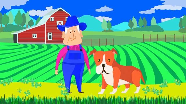 Bingo Bear Hunting  Nursery Rhymes  Baby & Kids Songs  PushBaby Official