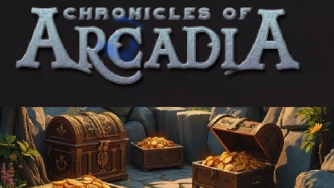 Chronicles Of Arcadia Хроника Аркадии - Гаши с Золотом и Крыльями !)